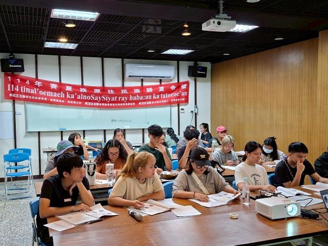 營隊主題：noka SaySiyat ka ka’aymo’on圖片9929