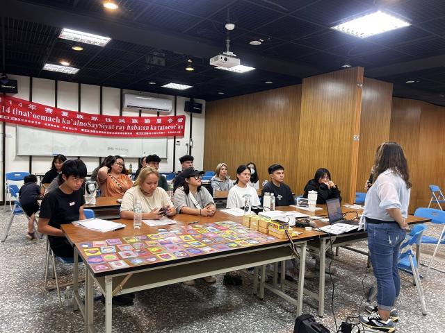 營隊主題：noka SaySiyat ka ka’aymo’on圖片9935