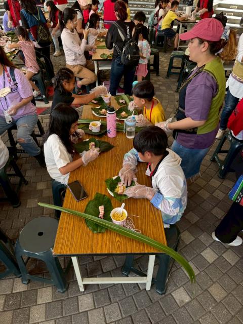 2025年彰化縣「原味十足」原住民生活館暑期活動圖片9965