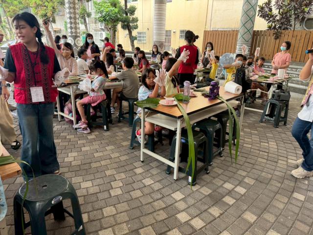 2025年彰化縣「原味十足」原住民生活館暑期活動圖片9964