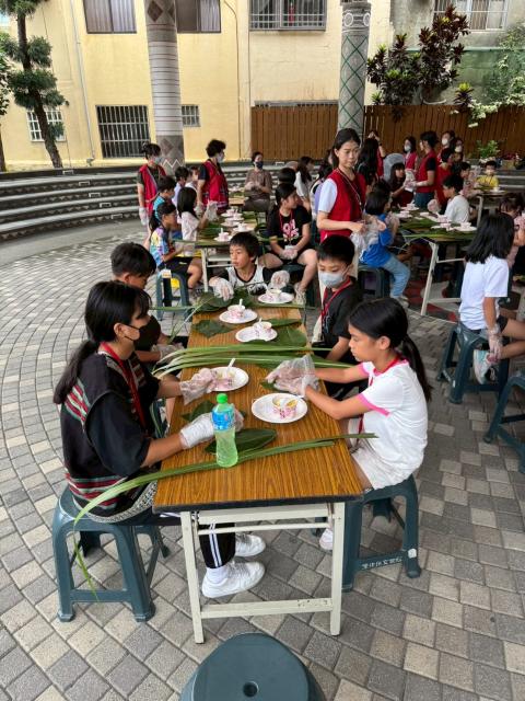 2025年彰化縣「原味十足」原住民生活館暑期活動圖片9963