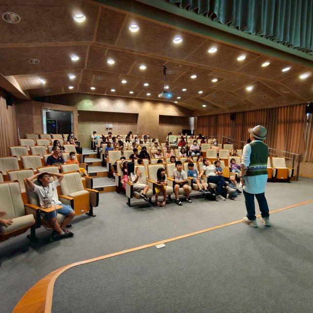 2025年彰化縣「原味十足」原住民生活館暑期活動圖片9986