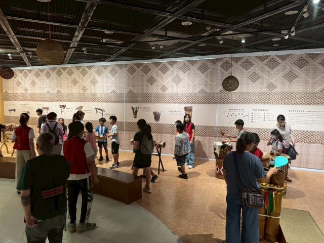 2025年彰化縣「原味十足」原住民生活館暑期活動圖片9983