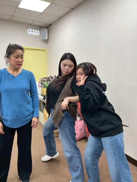 阿美族傳統霞披製作(上)圖片10042