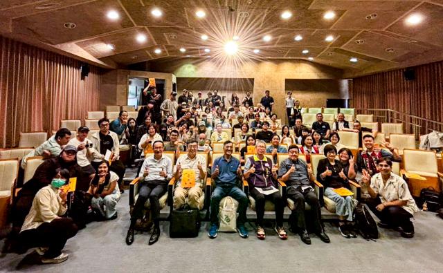 「114 年度全國原住民族文化館期中會報」順利落幕圖片10130