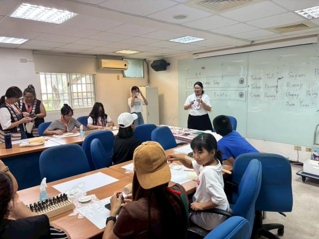 南澳鄉公所交流分享圖片10179