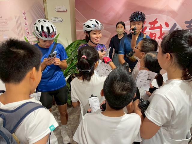 自行車文化探索館 Cycling Culture Museum圖片10183
