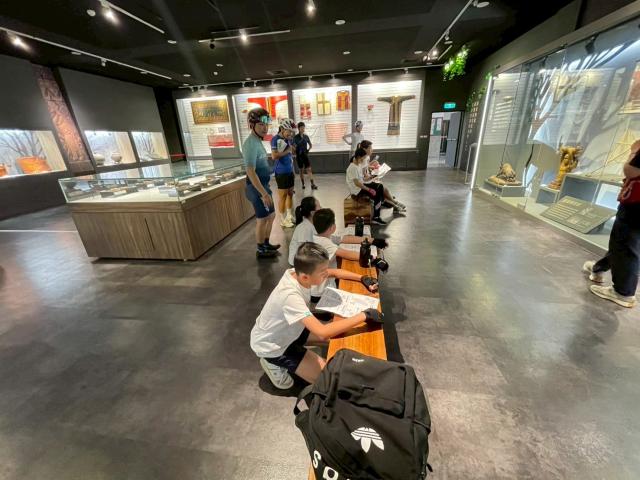 自行車文化探索館 Cycling Culture Museum圖片10189