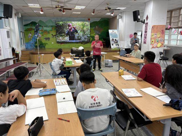 114年度原住民文化館田野調查暨原住民族文化教育推廣活動圖片10248