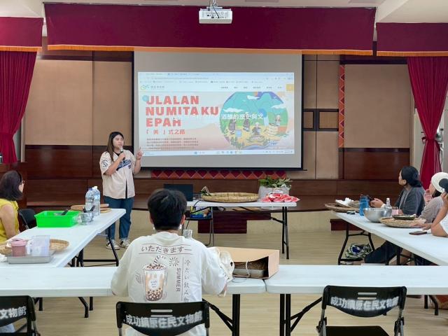【教育推廣活動】「𝐦𝐢𝐬𝐚^𝐞𝐩𝐚𝐡：成功 × 吉安文化館 植物麴交流工作坊」圖片10254