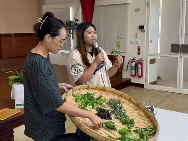 【教育推廣活動】「𝐦𝐢𝐬𝐚^𝐞𝐩𝐚𝐡：成功 × 吉安文化館 植物麴交流工作坊」圖片10256