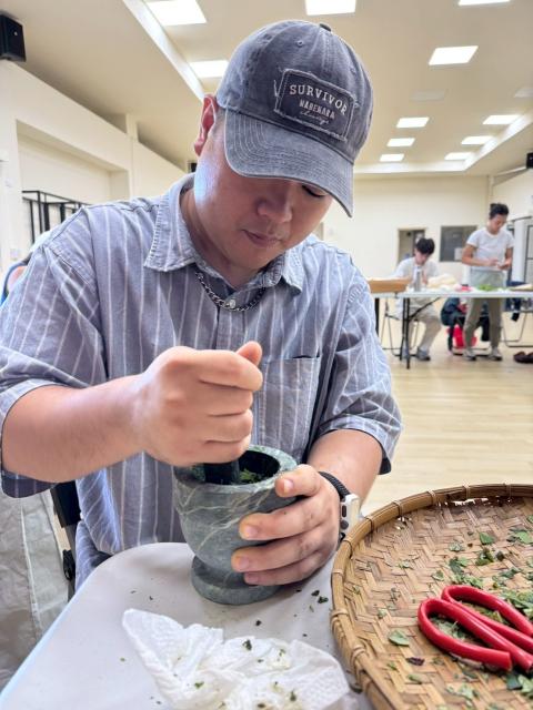 【教育推廣活動】「𝐦𝐢𝐬𝐚^𝐞𝐩𝐚𝐡：成功 × 吉安文化館 植物麴交流工作坊」圖片10264
