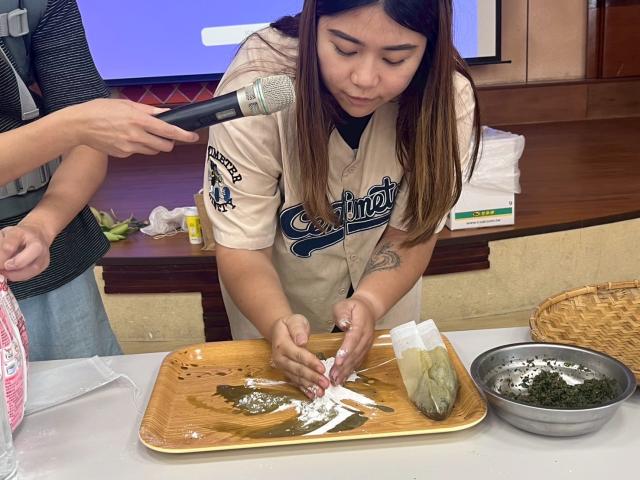 【教育推廣活動】「𝐦𝐢𝐬𝐚^𝐞𝐩𝐚𝐡：成功 × 吉安文化館 植物麴交流工作坊」圖片10265