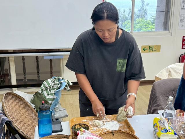【教育推廣活動】「𝐦𝐢𝐬𝐚^𝐞𝐩𝐚𝐡：成功 × 吉安文化館 植物麴交流工作坊」圖片10267