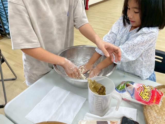 【教育推廣活動】「𝐦𝐢𝐬𝐚^𝐞𝐩𝐚𝐡：成功 × 吉安文化館 植物麴交流工作坊」圖片10268