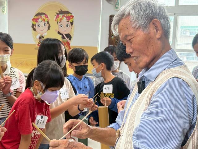 114年度「悠遊原博-全國原住民族文化館文化體驗教育計畫」圖片10278