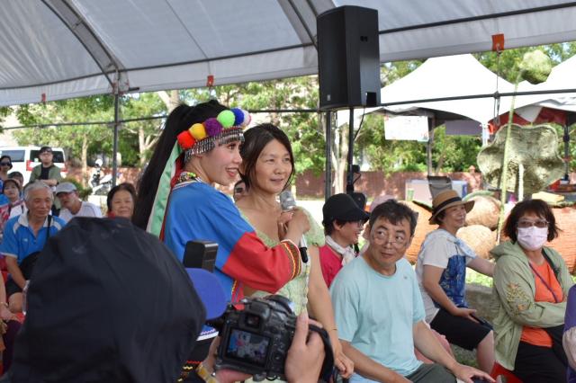 桃園蓮花季Misalama kita圖片10293
