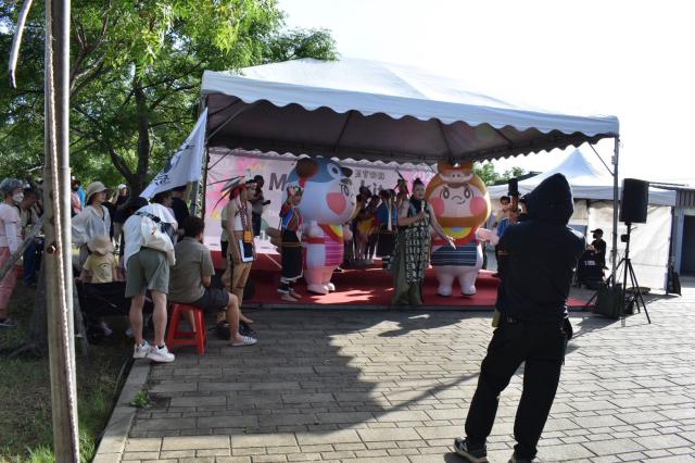 桃園蓮花季Misalama kita圖片10295