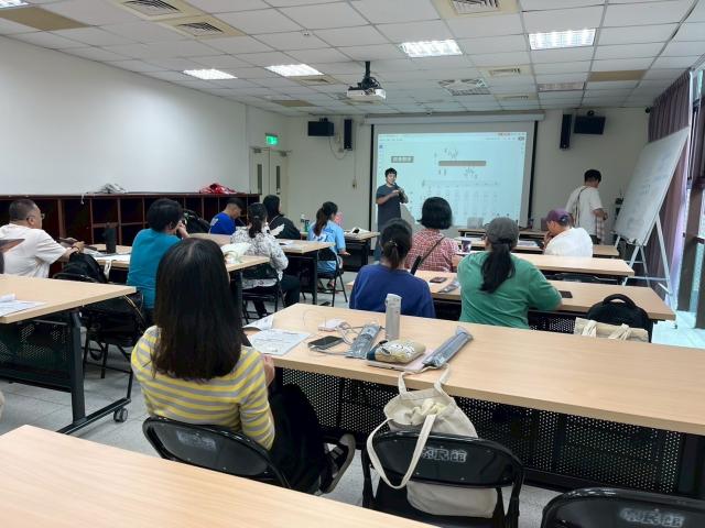 原住民族文化館田野調查暨原住民族文化教育推廣活動圖片10310