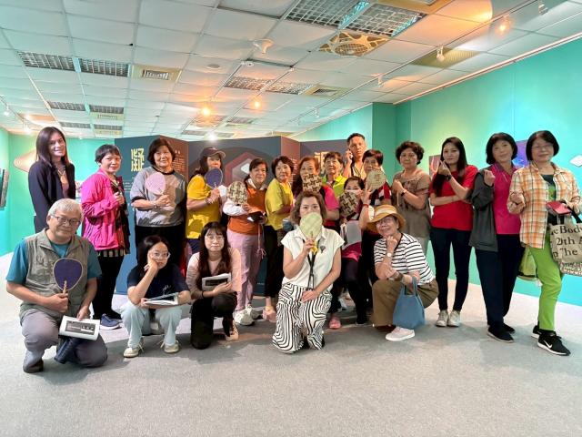 114年度館舍人員增能課程圖片10313
