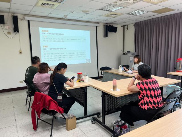 114年度環境教育人才增能培訓課程圖片10350