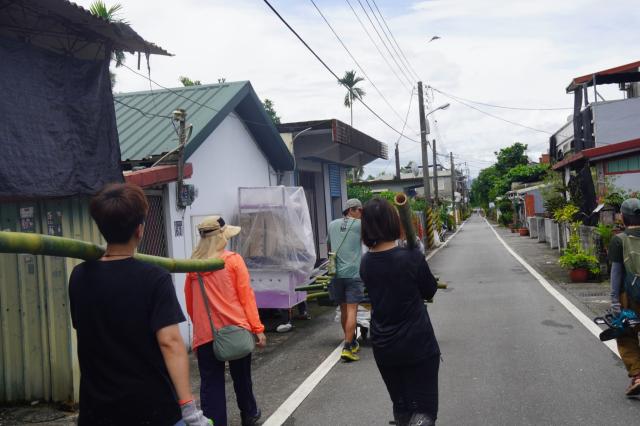 14年度原住民族文化館田野調查暨原住民族文化教育推廣活動補助計畫-山林織事：阿美族傳統編織工藝傳承工作坊田野調查工作坊活動圖片10388