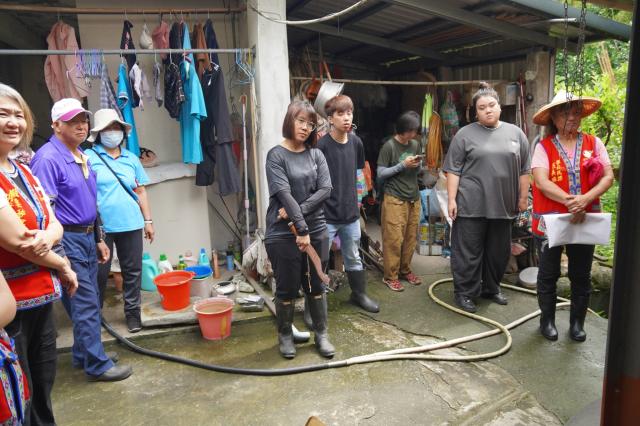 14年度原住民族文化館田野調查暨原住民族文化教育推廣活動補助計畫-山林織事：阿美族傳統編織工藝傳承工作坊田野調查工作坊活動圖片10391