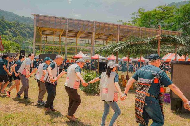 114年度新竹縣尖石鄉歲時祭儀祈福儀式圖片10426