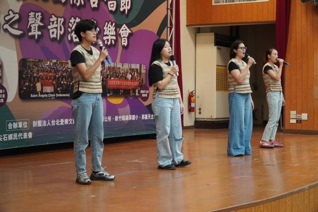 🎶✨【2025台北國際合唱音樂節 ✧ 原鄉部落音樂會】✨🎶圖片10440