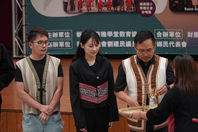 🎶✨【2025台北國際合唱音樂節 ✧ 原鄉部落音樂會】✨🎶圖片10438