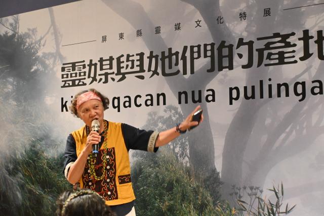 展覽導覽＿屏東文健站蒞臨本館圖片10520