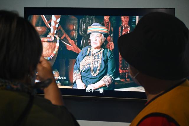 展覽導覽＿屏東文健站蒞臨本館圖片10521