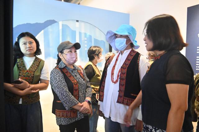 展覽導覽＿屏東文健站蒞臨本館圖片10522