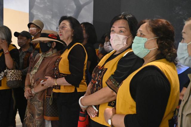 展覽導覽＿屏東文健站蒞臨本館圖片10523