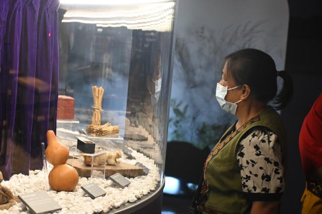 展覽導覽＿屏東文健站蒞臨本館圖片10526