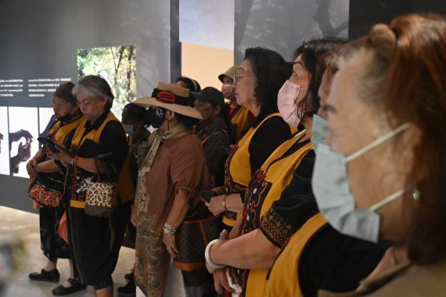 展覽導覽＿屏東文健站蒞臨本館圖片10531