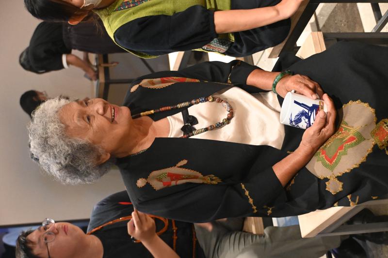 靈媒與她們的產地 / 送 靈 祭 p u s a w