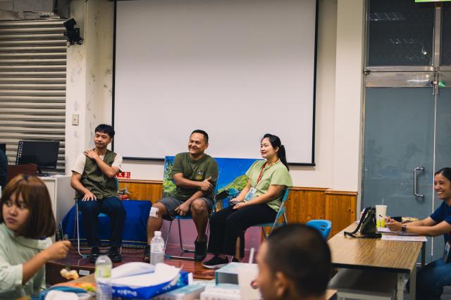 sinkuzakuza madauzung! 114年海端鄉布農族青年暑期文化培訓營隊圖片10548