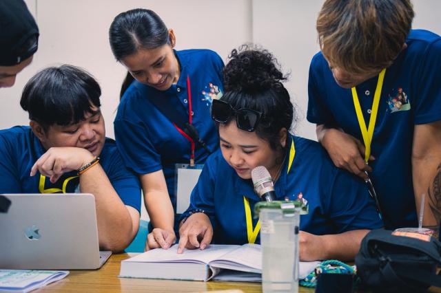 sinkuzakuza madauzung! 114年海端鄉布農族青年暑期文化培訓營隊圖片10549