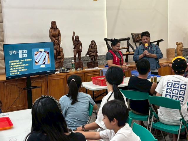 「食語趣」－原民風味 × 族語文化圖片10607