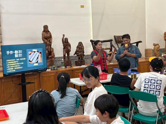 「食語趣」－原民風味 × 族語文化圖片10605