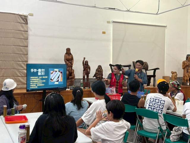 「食語趣」－原民風味 × 族語文化圖片10601