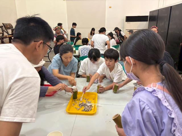 「食語趣」－原民風味 × 族語文化圖片10609