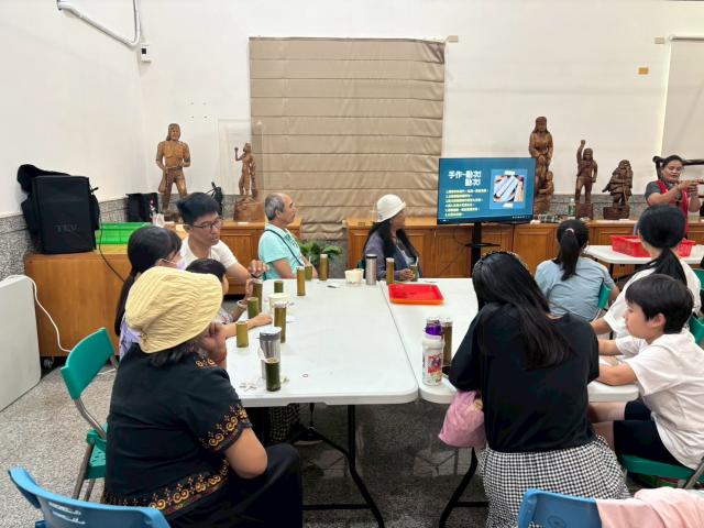 「食語趣」－原民風味 × 族語文化圖片10603