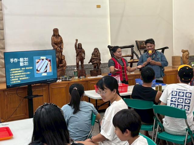 「食語趣」－原民風味 × 族語文化圖片10606