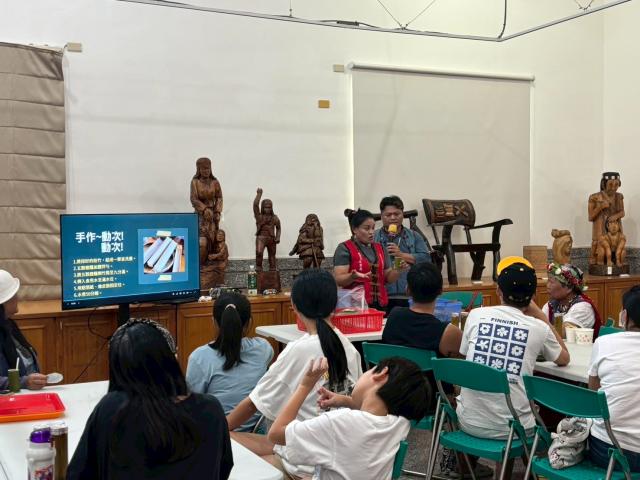 「食語趣」－原民風味 × 族語文化圖片10602