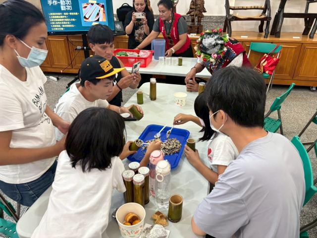 「食語趣」－原民風味 × 族語文化圖片10612