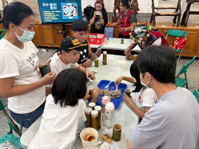 「食語趣」－原民風味 × 族語文化圖片10613