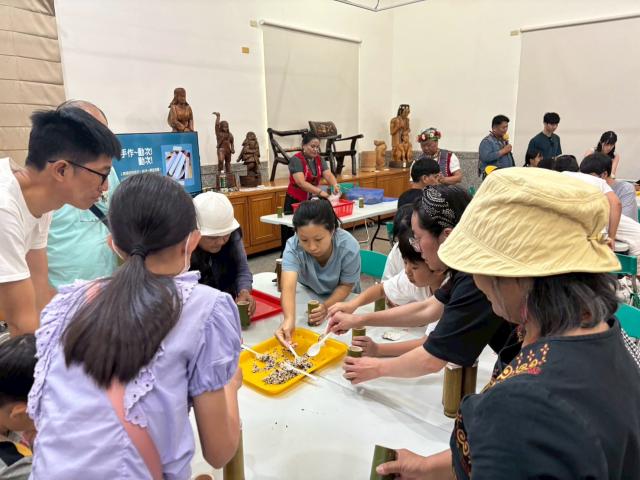 「食語趣」－原民風味 × 族語文化圖片10611