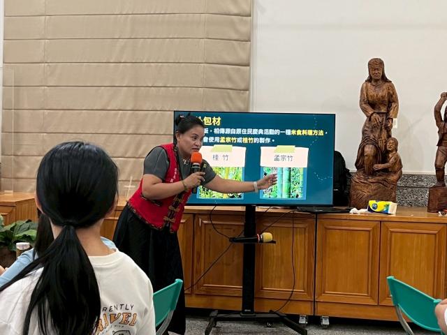 「食語趣」－原民風味 × 族語文化圖片10627